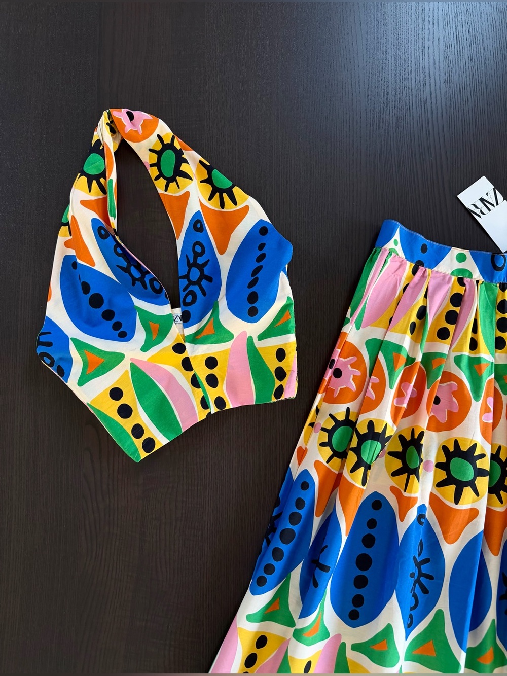 Zara Colorful Set - Picture 4 of 16